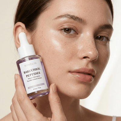 Winclin™ – Bakuchiol Peptide Serum - WINCLIN
